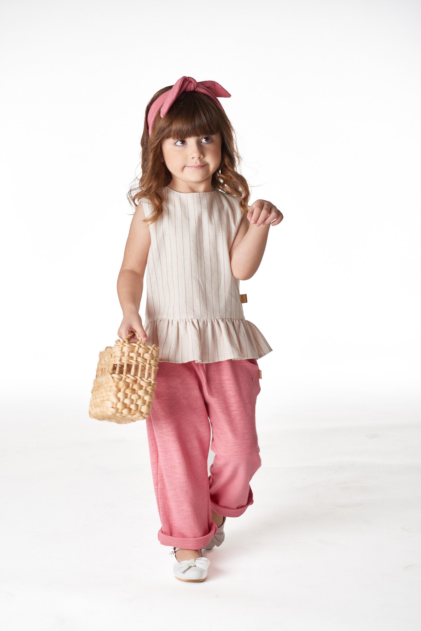 Bata Mariana Infantil