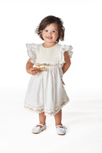 Vestido Laura Infantil