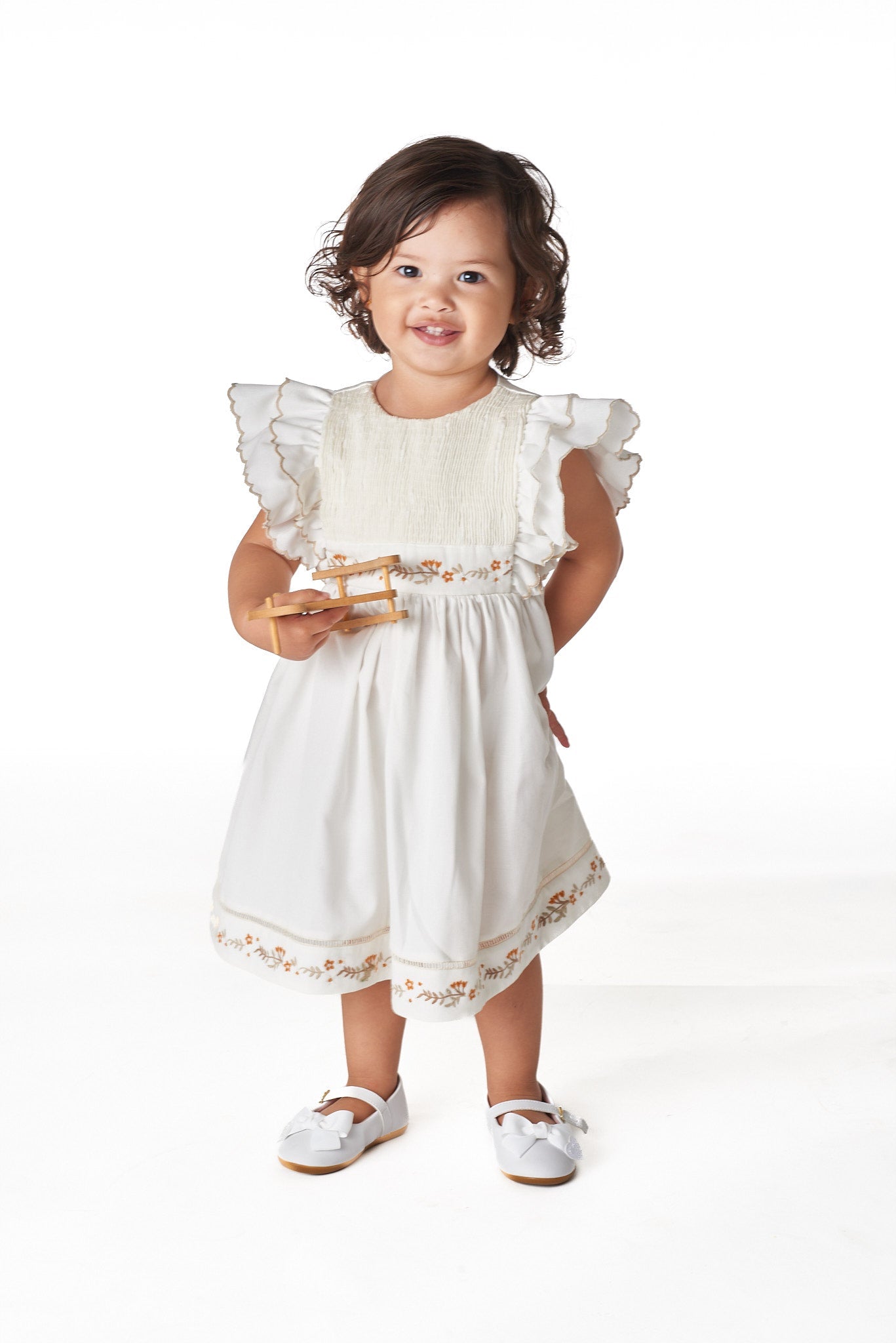 Vestido Laura Infantil