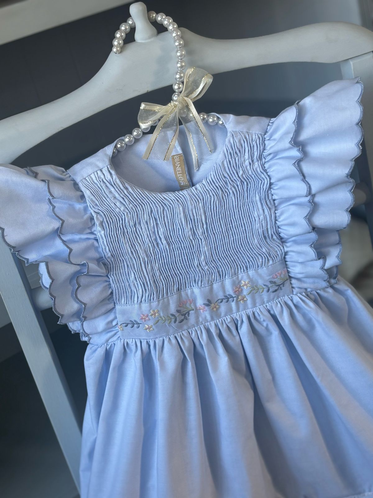 Vestido Laura Infantil