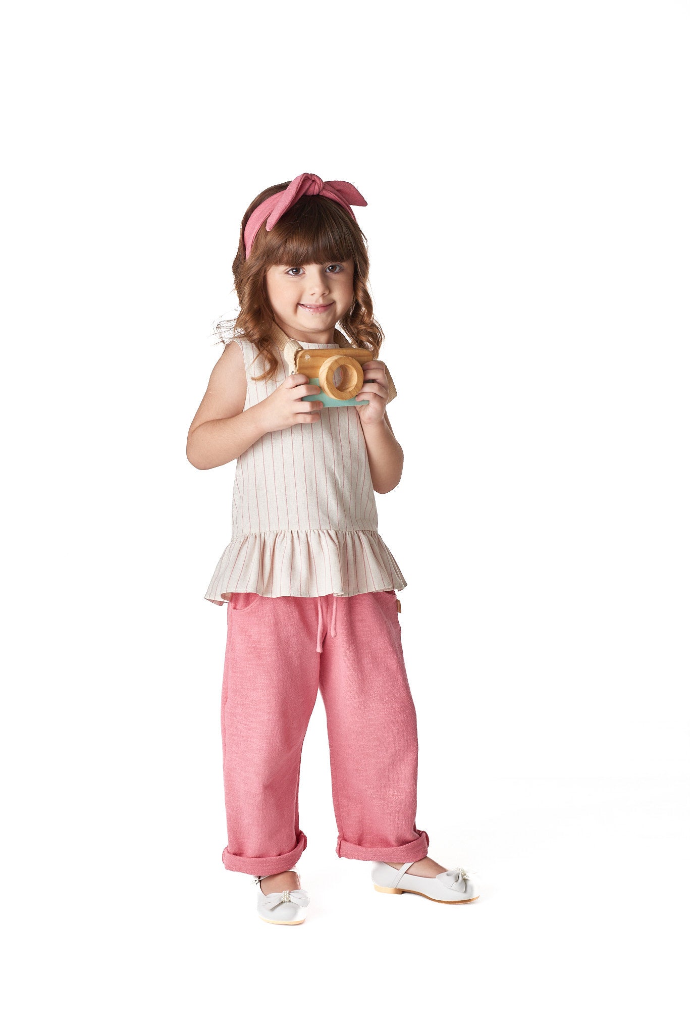 Bata Mariana Infantil