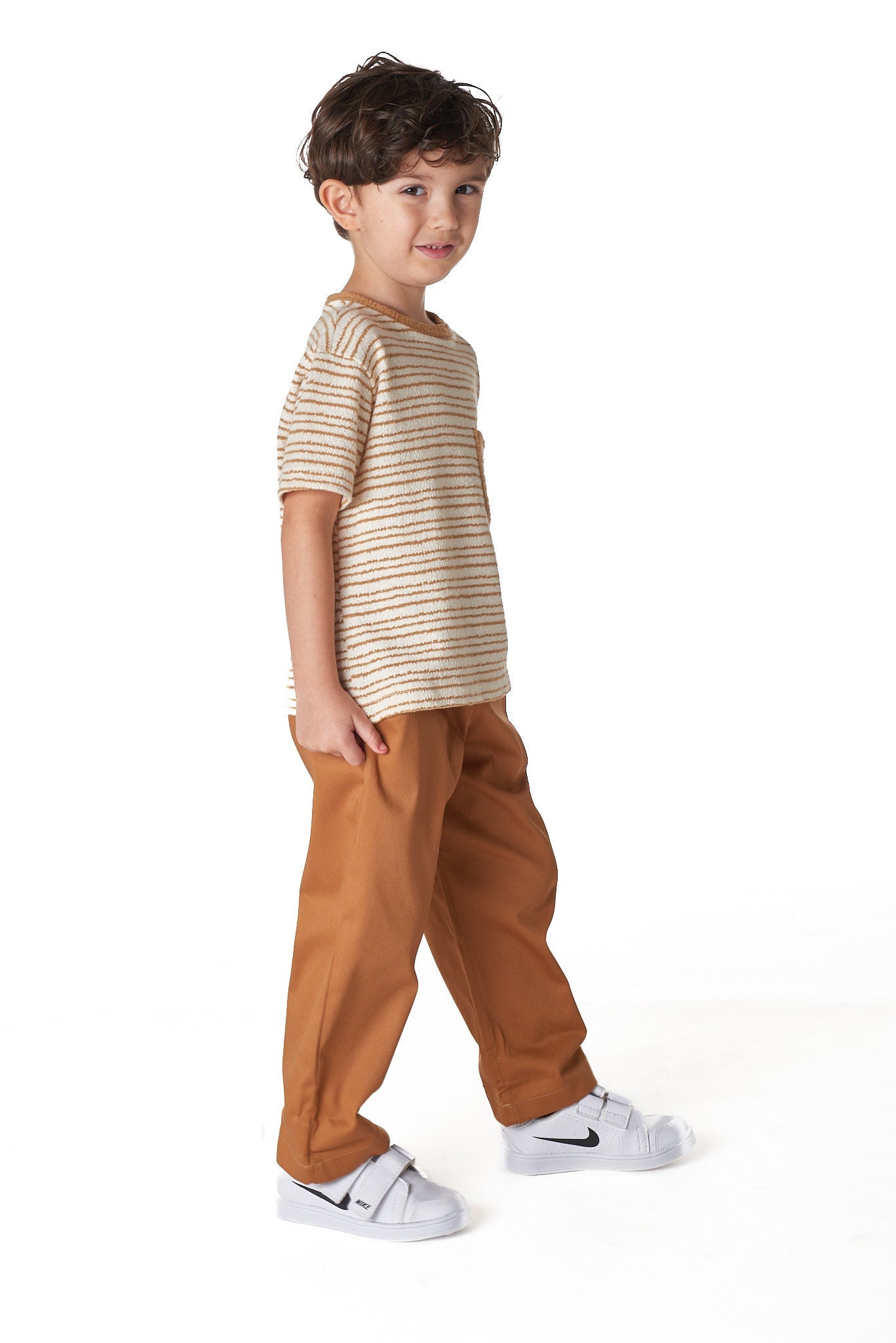 Blusa Napole Infantil