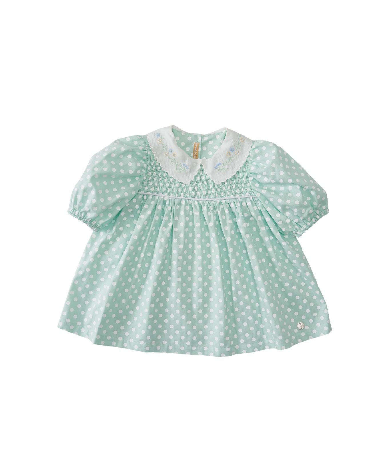 Vestido Maria Alice Poá