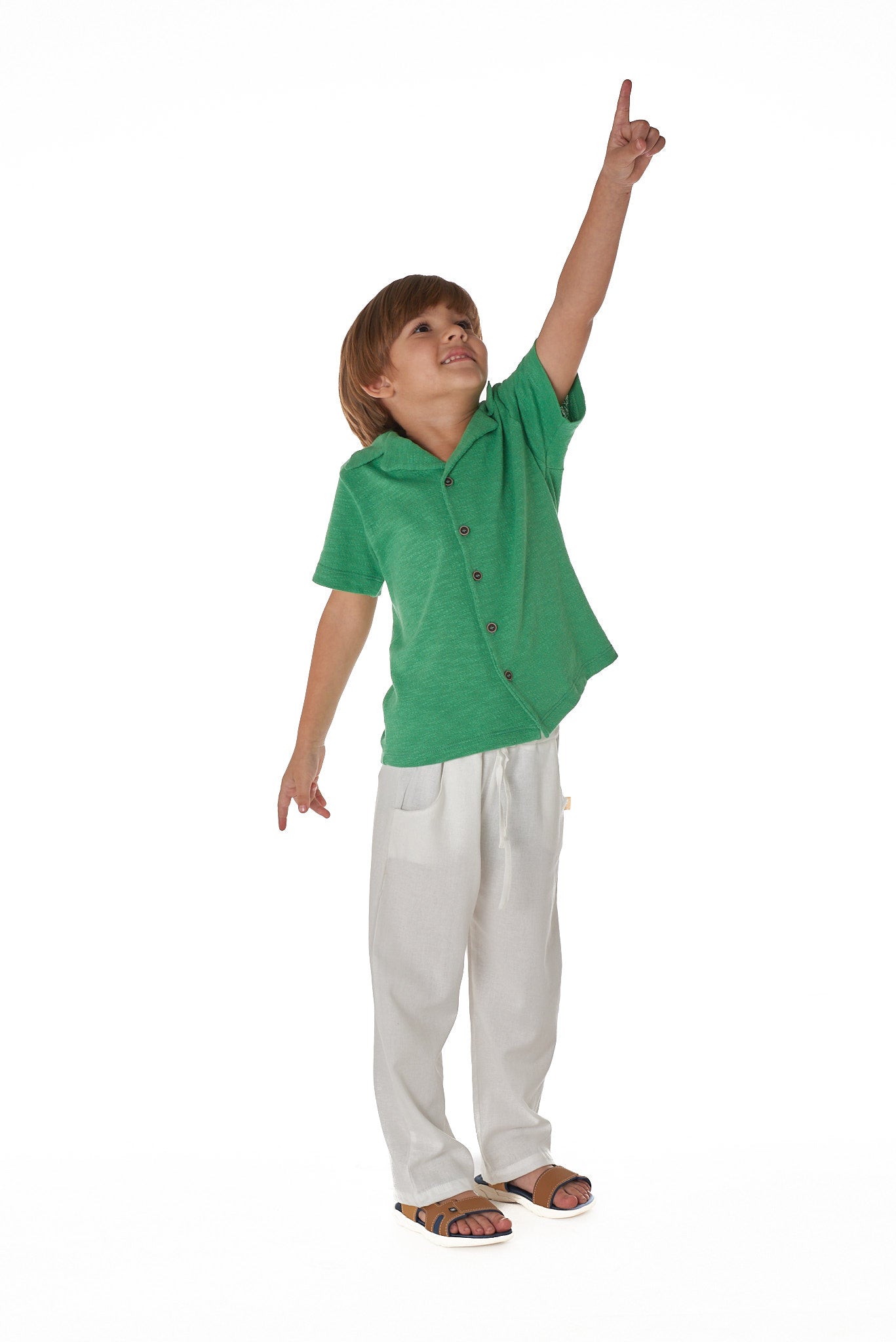 Camisa Gabriel Infantil