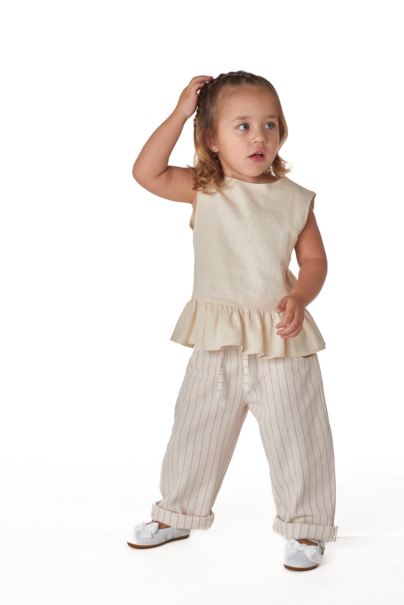Calça Mathy Infantil