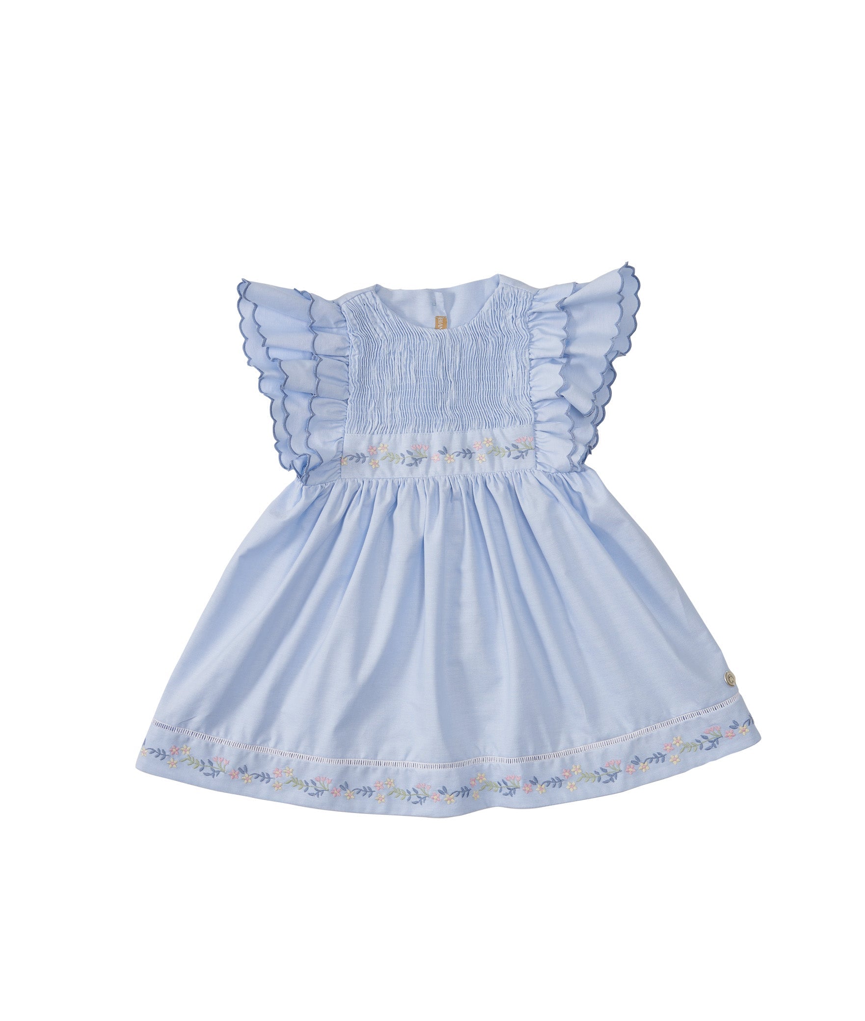 Vestido Laura Infantil