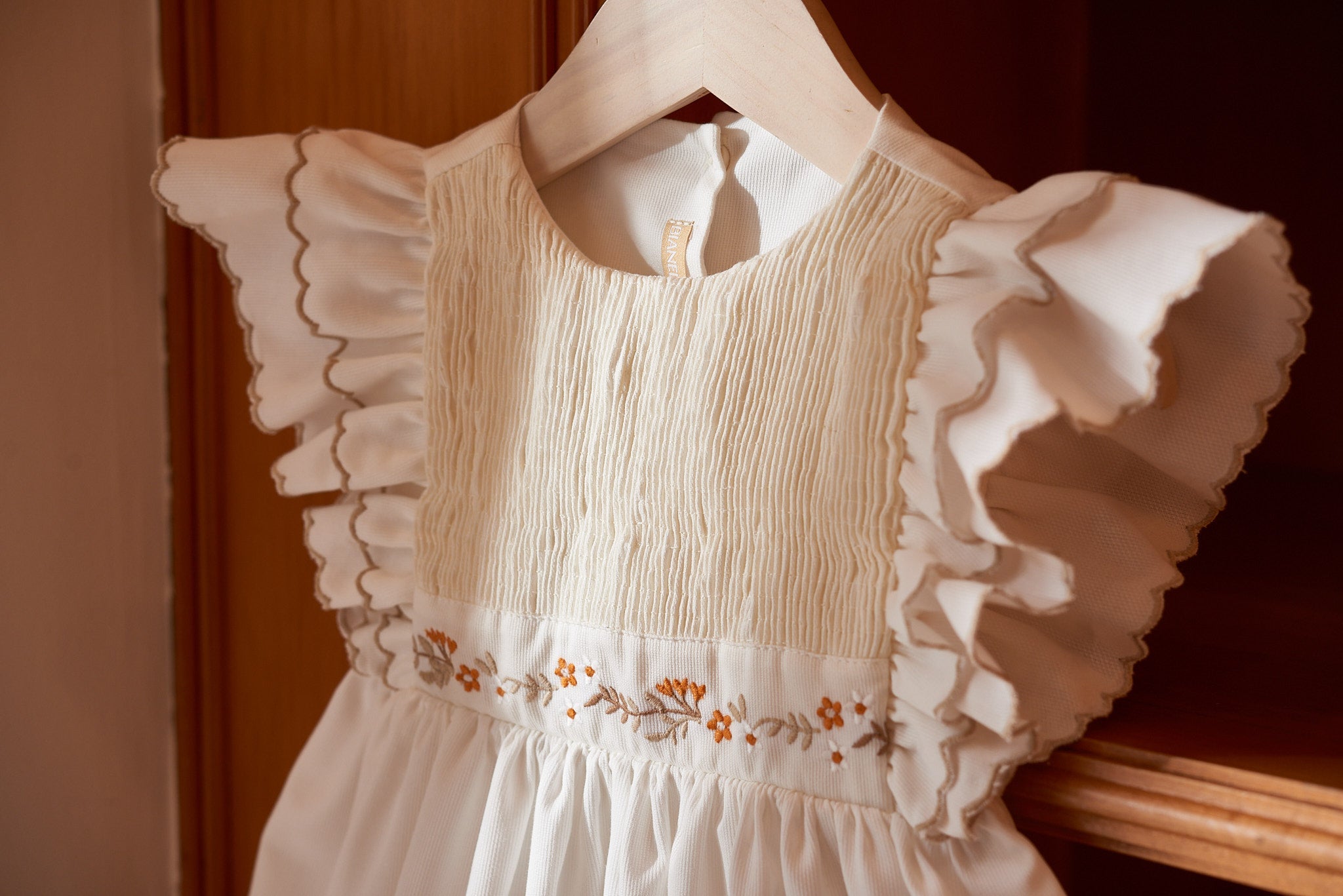 Vestido Laura Infantil