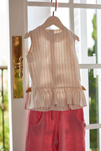 Bata Mariana Infantil