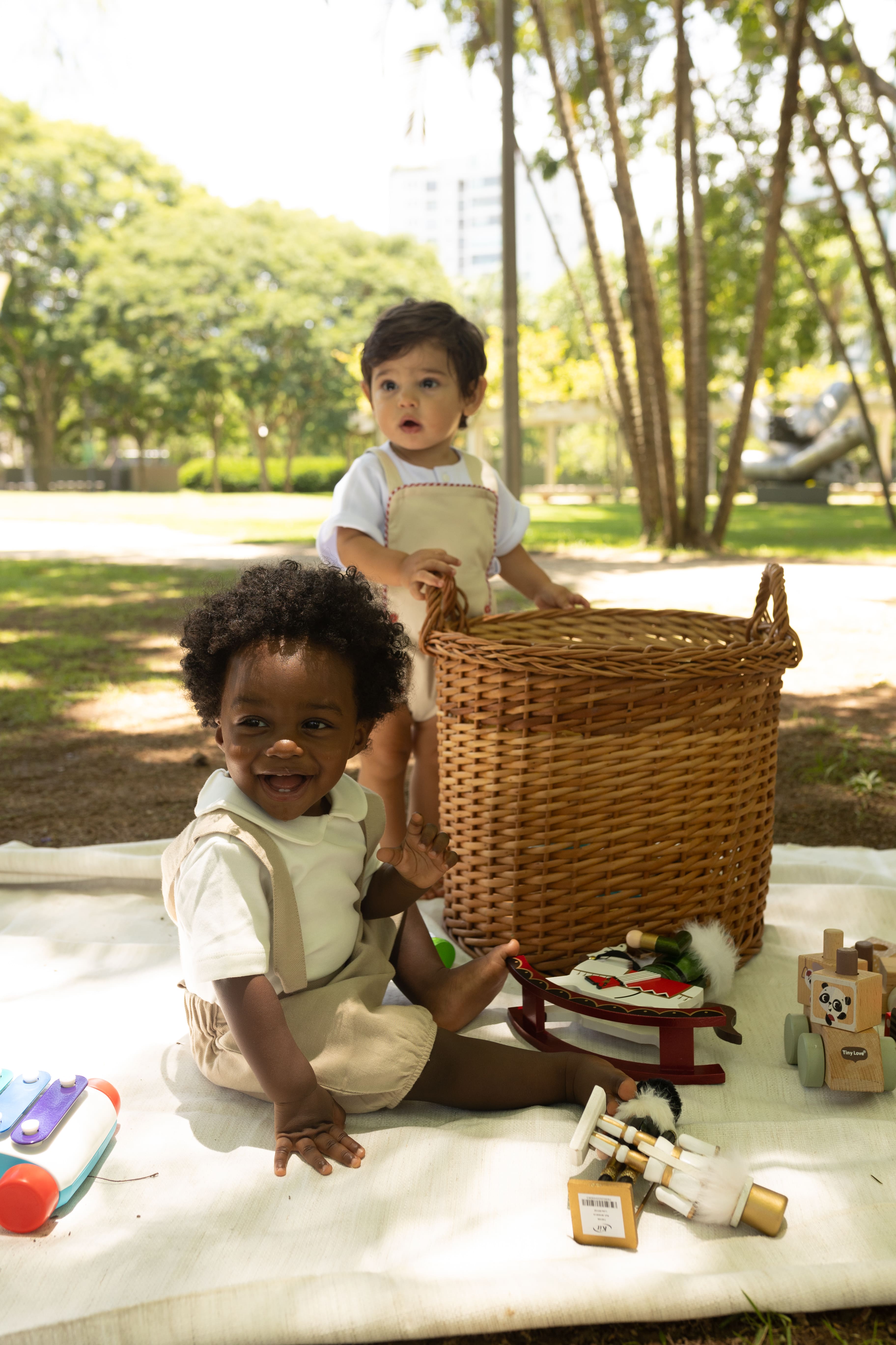 Jardineira Frederico