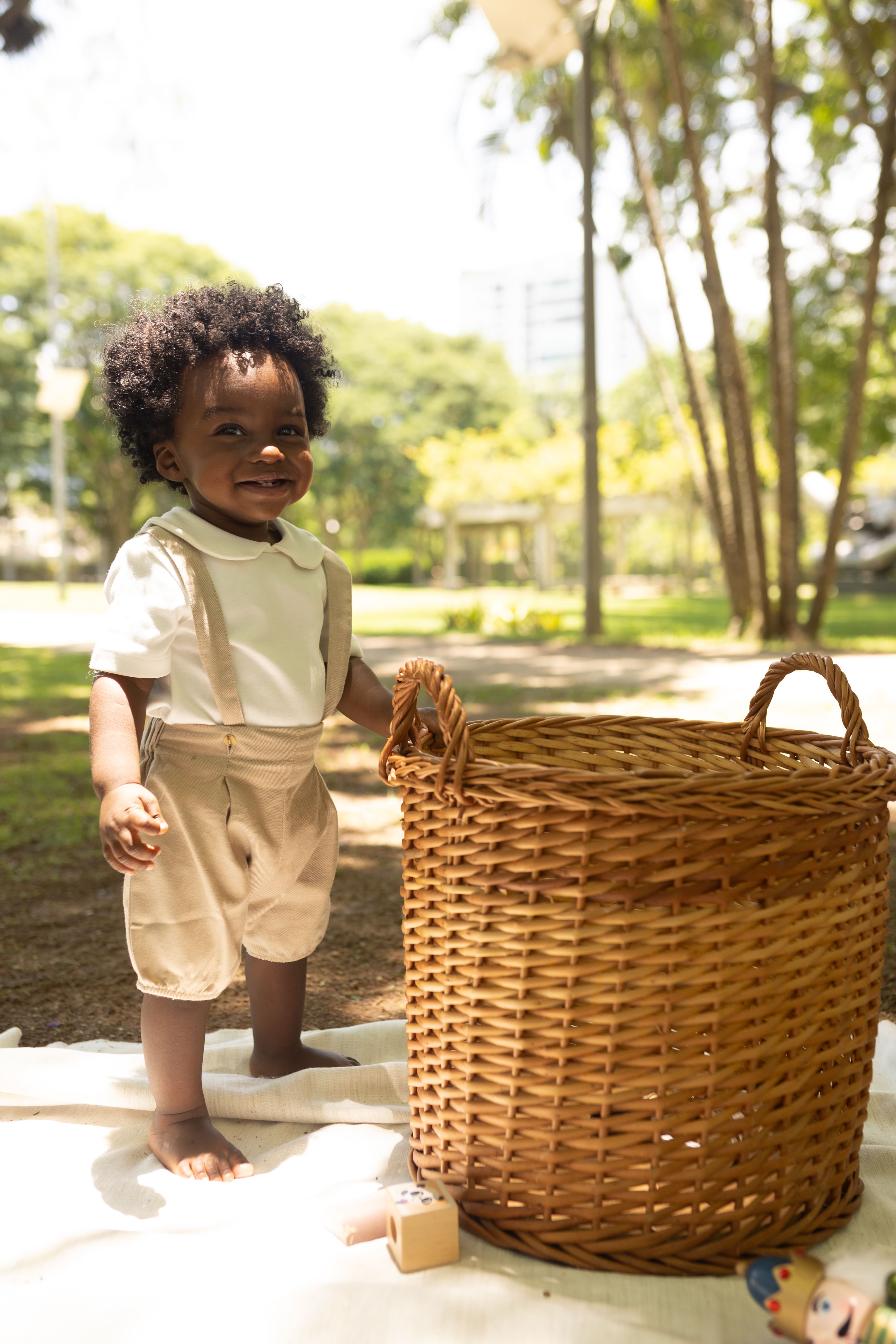 Jardineira Frederico