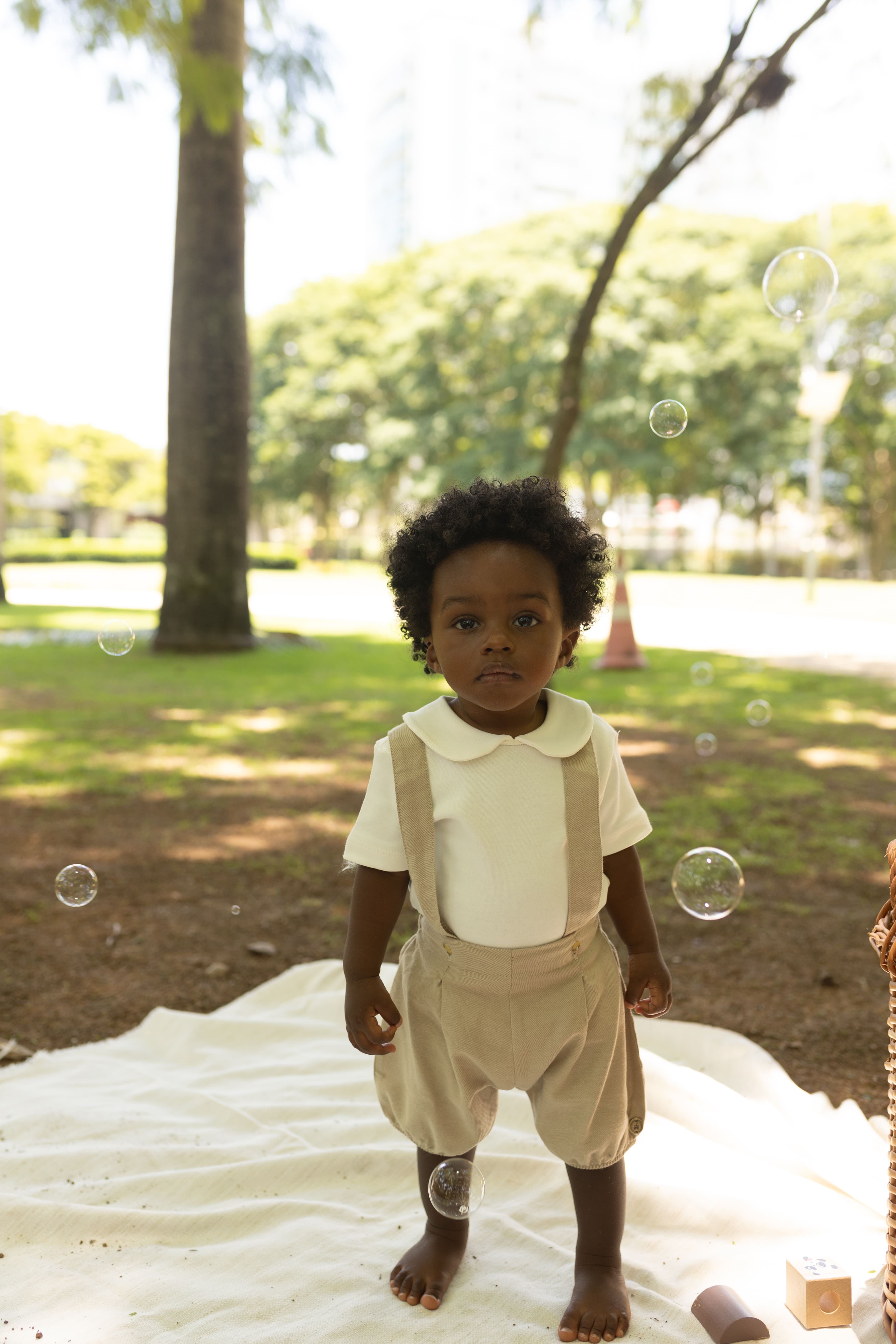 Jardineira Frederico