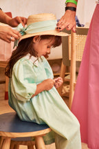Vestido Alice Menta