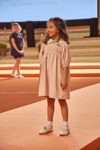 Vestido Alice Rosê