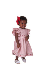 Vestido Laura Infantil