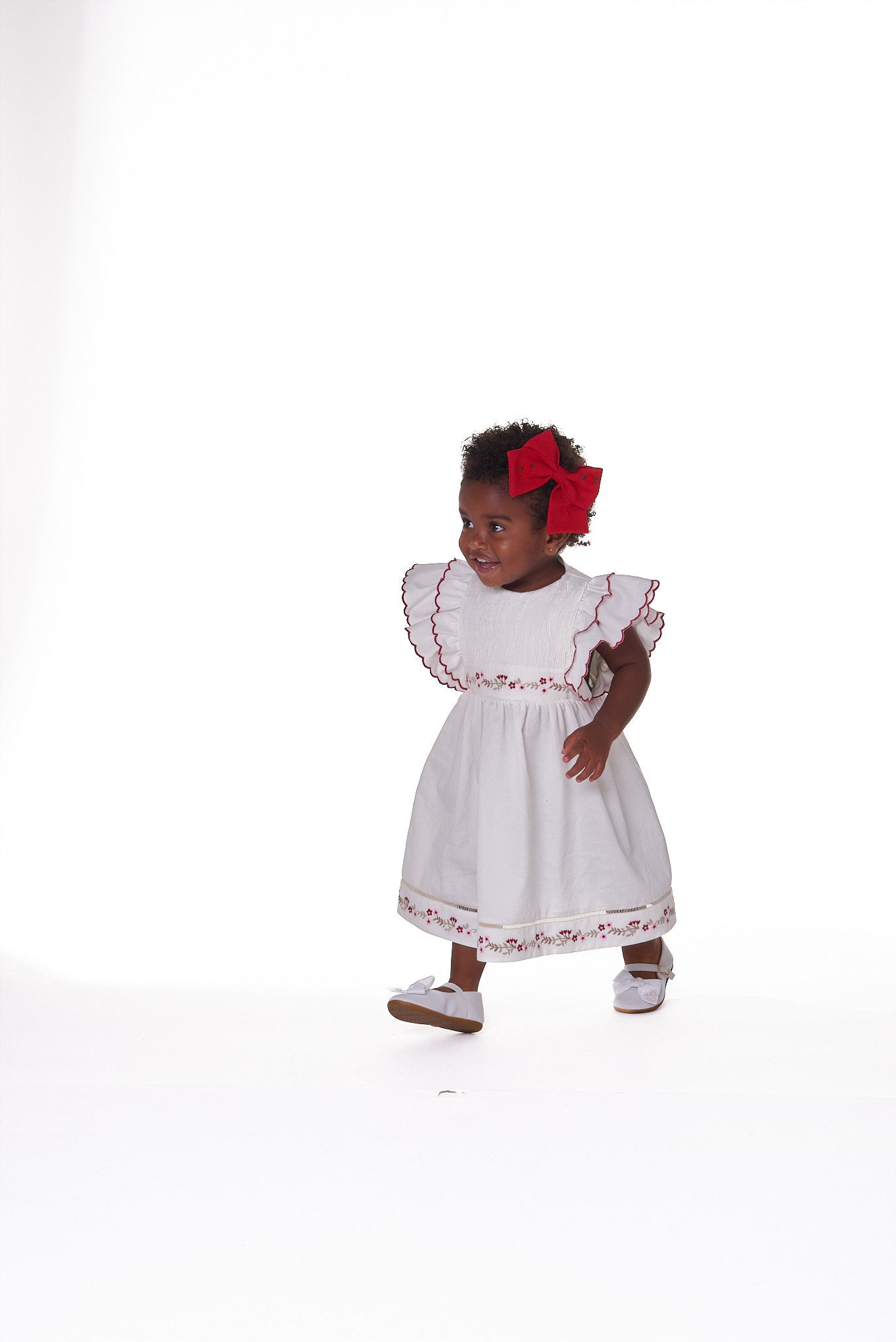 Vestido Laura Infantil