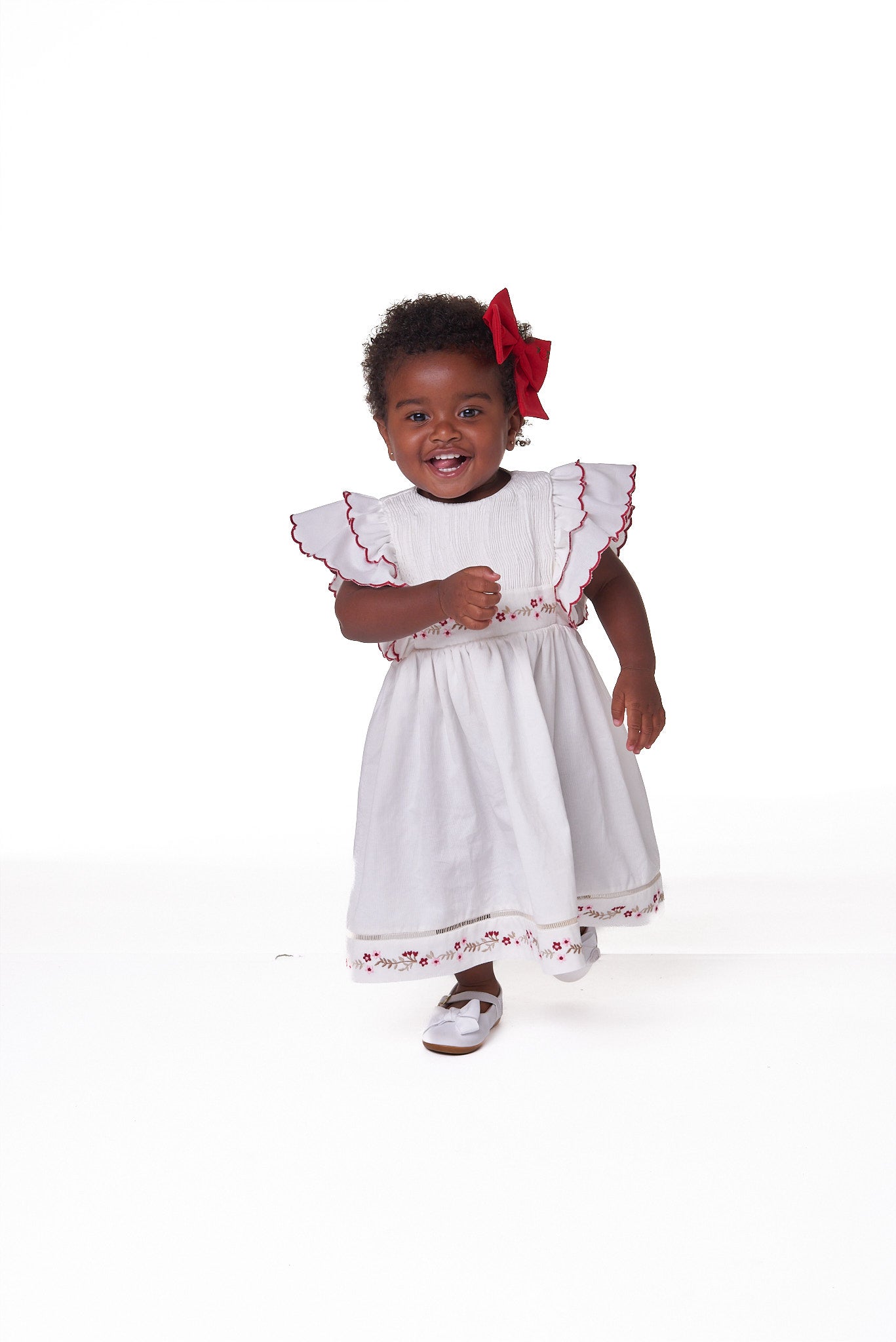 Vestido Laura Infantil