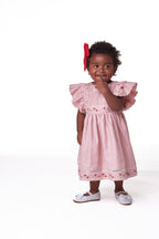 Vestido Laura Infantil