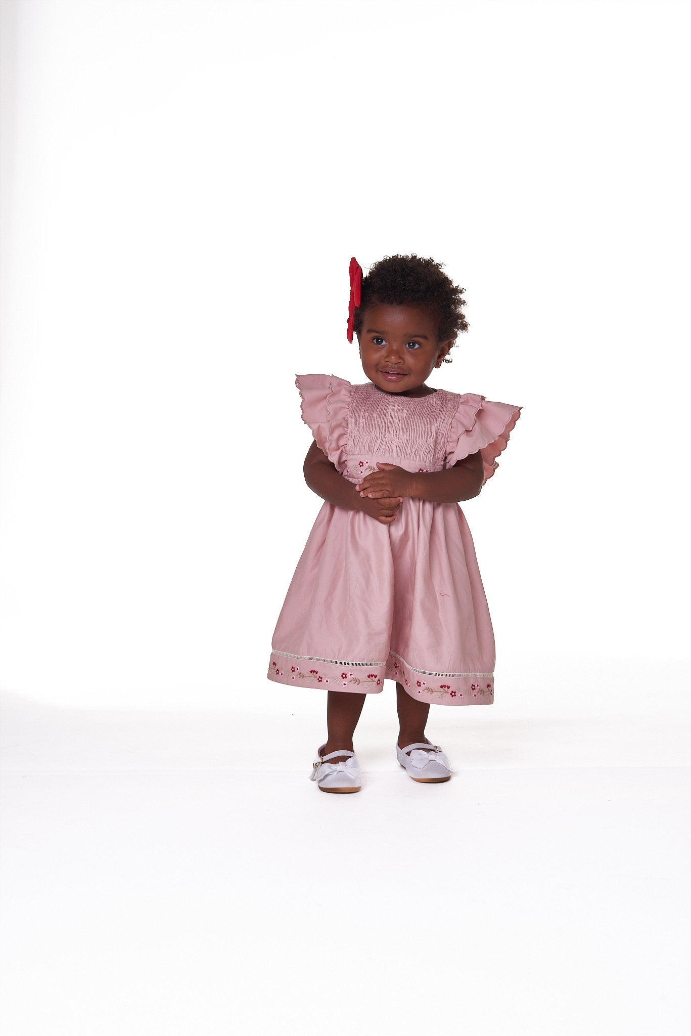 Vestido Laura Infantil