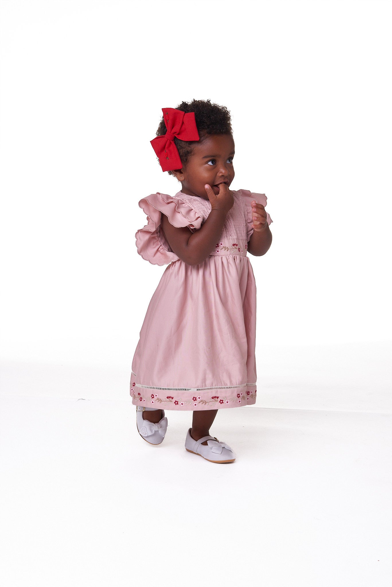 Vestido Laura Infantil
