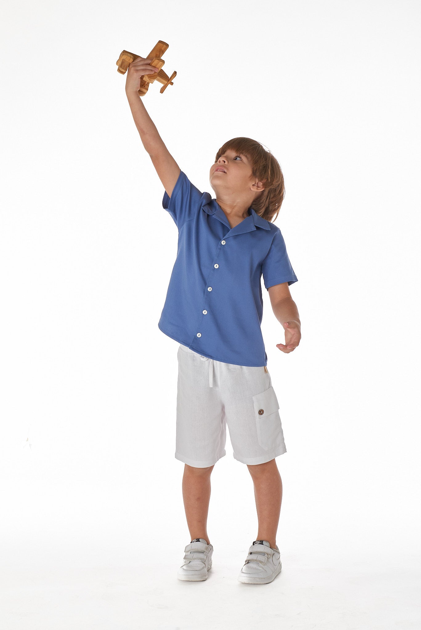 Camisa Gabriel Infantil