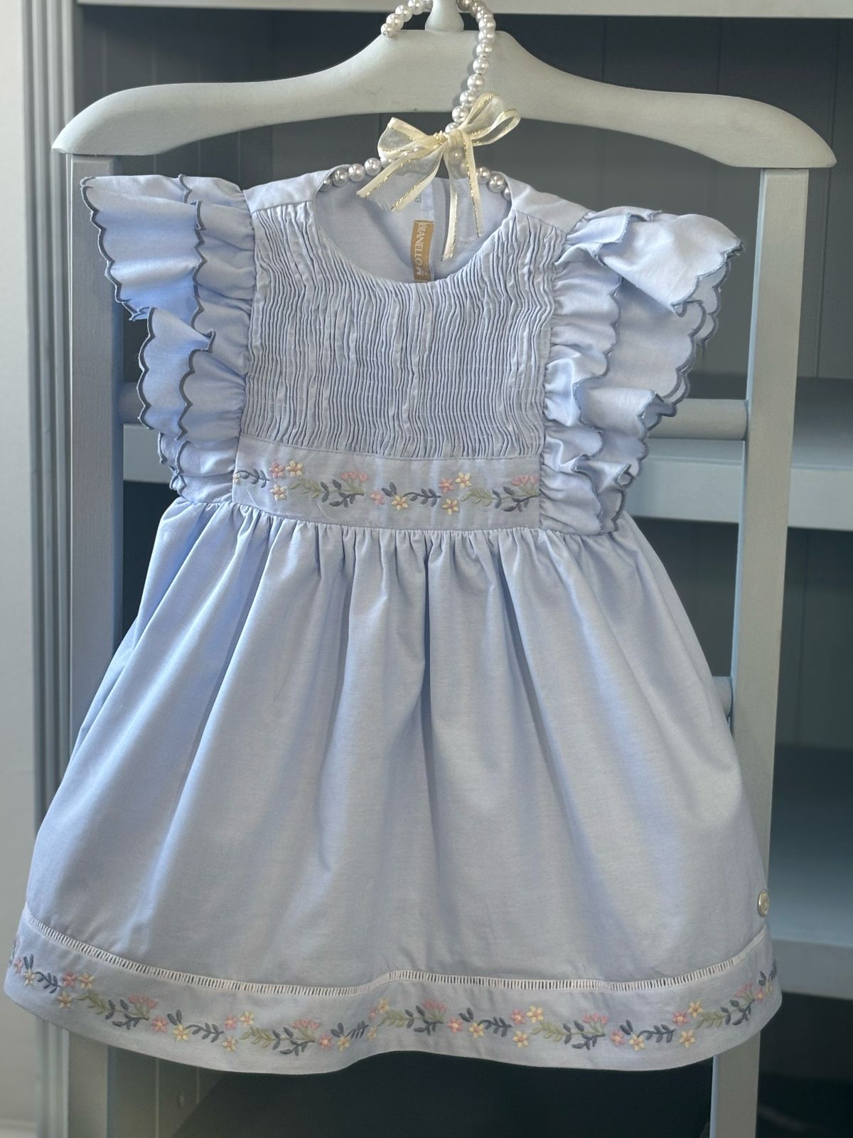 Vestido Laura Infantil