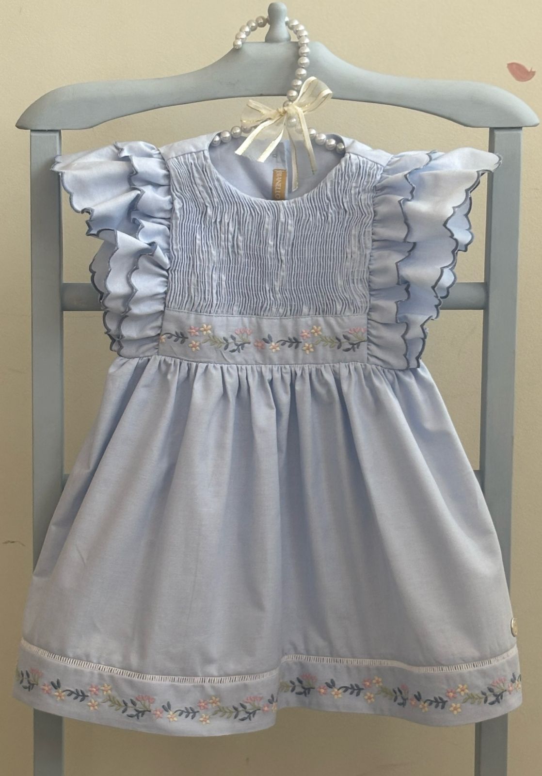 Vestido Laura Infantil
