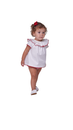 Bata com Tapa Fralda Celina