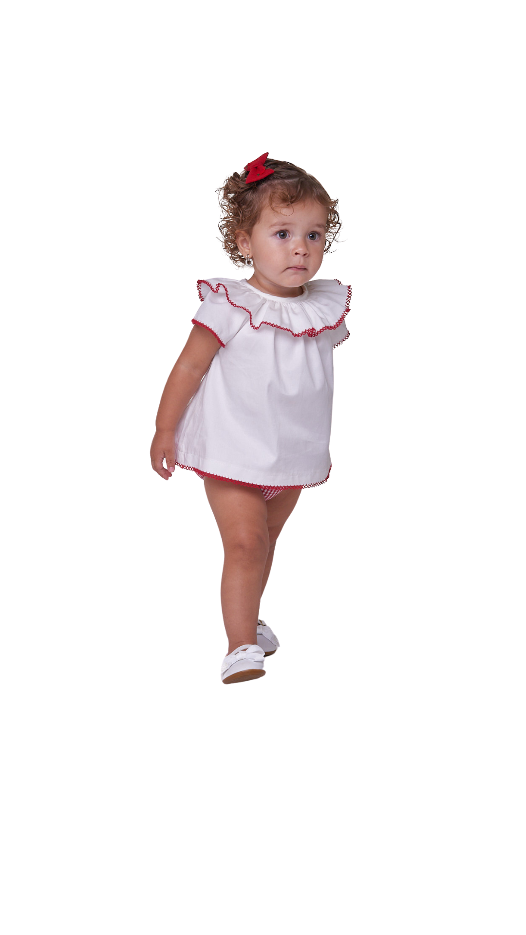 Bata com Tapa Fralda Celina