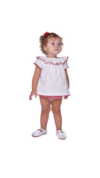 Bata com Tapa Fralda Celina