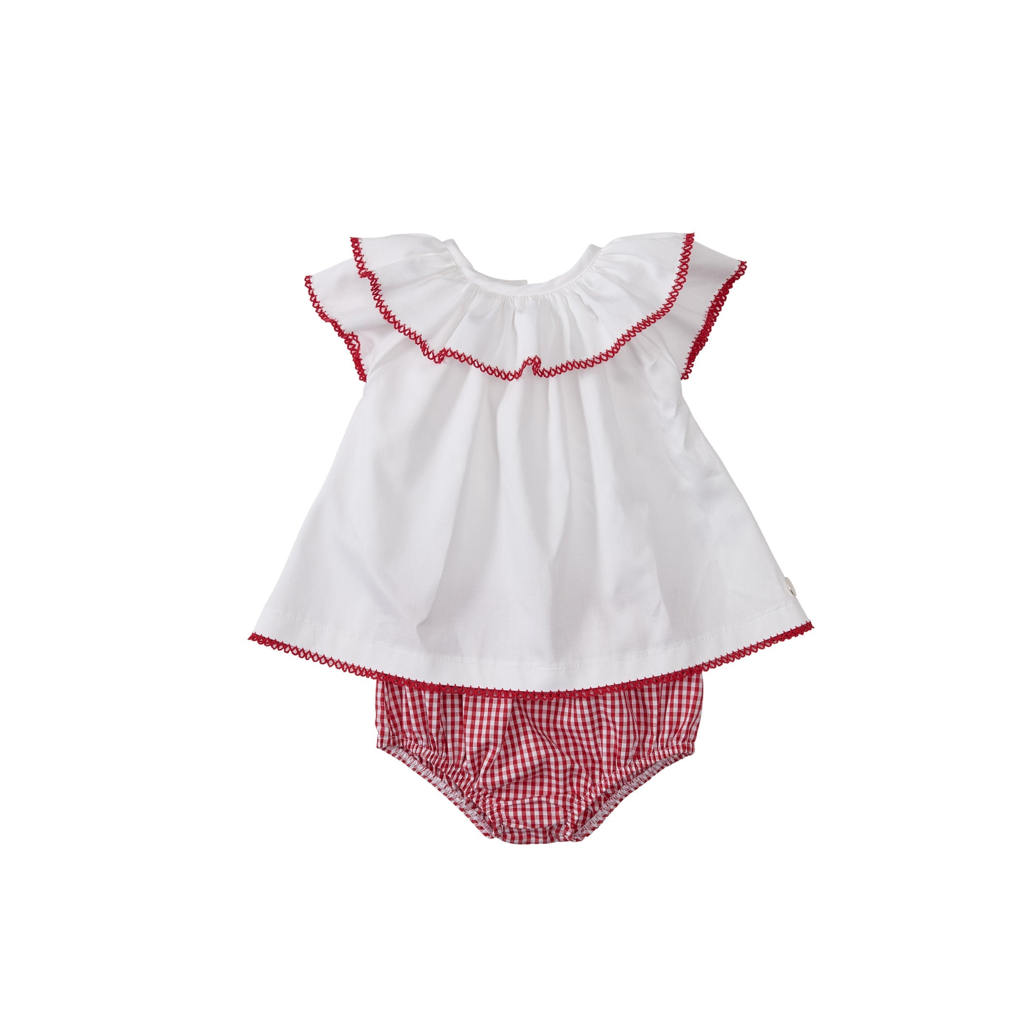 Bata com Tapa Fralda Celina