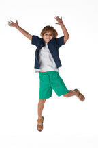 Bermuda Luigi Infantil