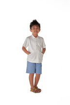 Bermuda Luigi Infantil