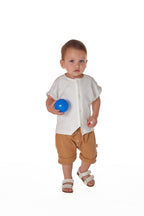 Bermuda Matheus Infantil