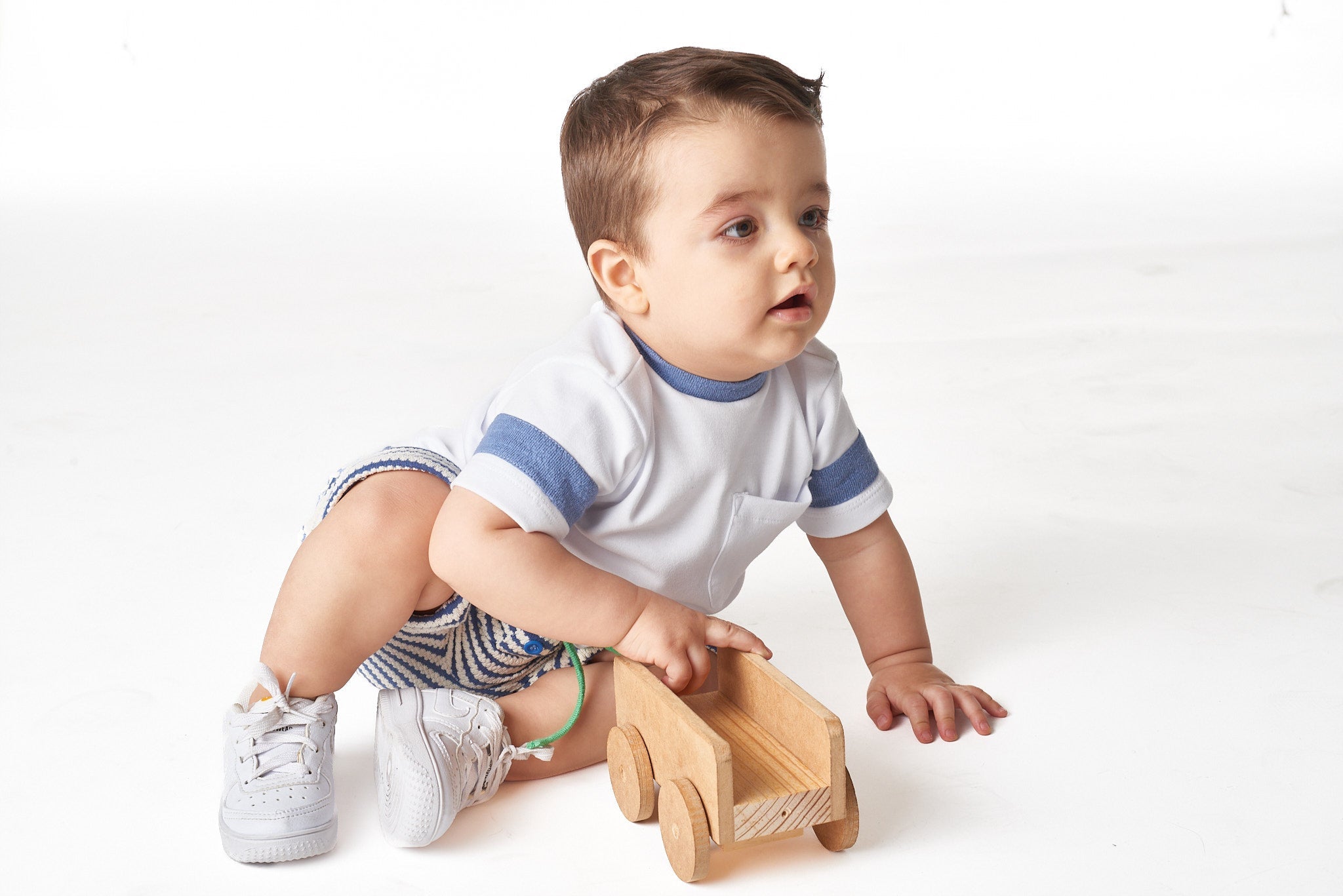 Bermuda Matheus Infantil