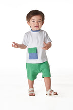 Bermuda Saruel Fred Infantil