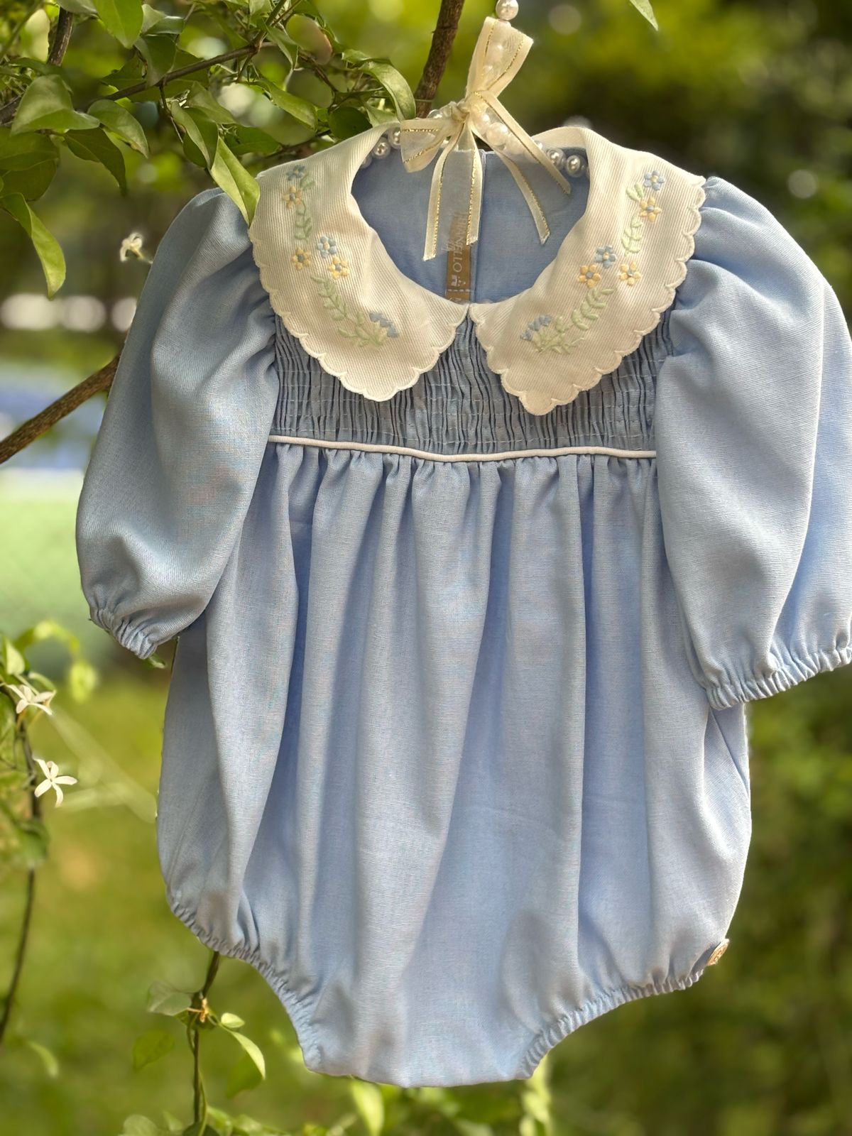 Bombacho Alice Infantil