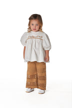 Calça Luna Infantil