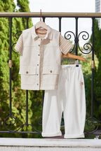 Calça Mathy Infantil