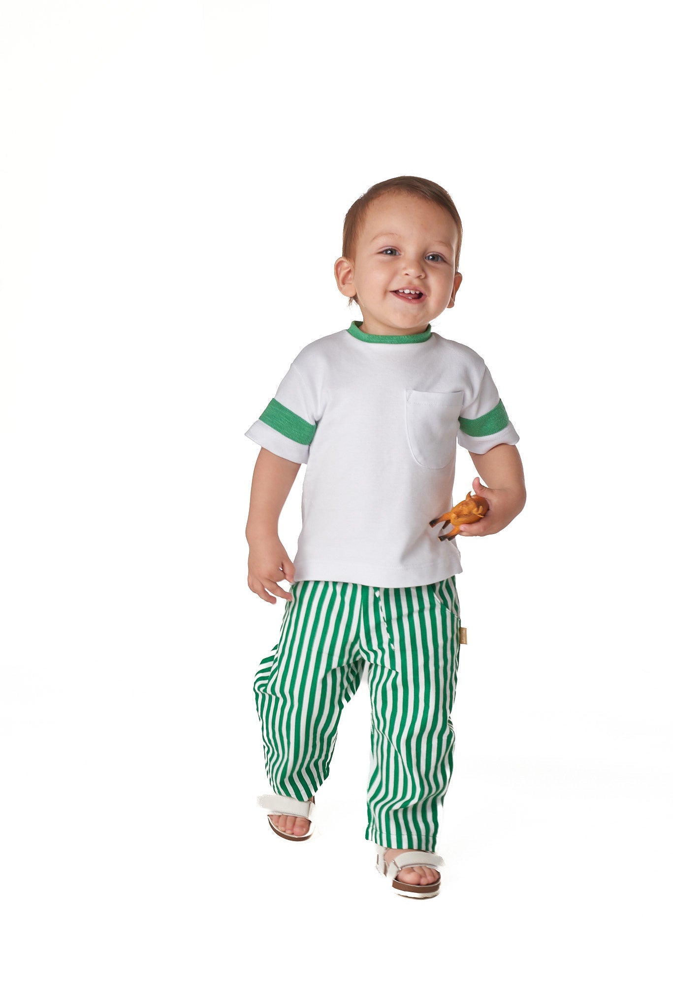 Calça Mathy Infantil