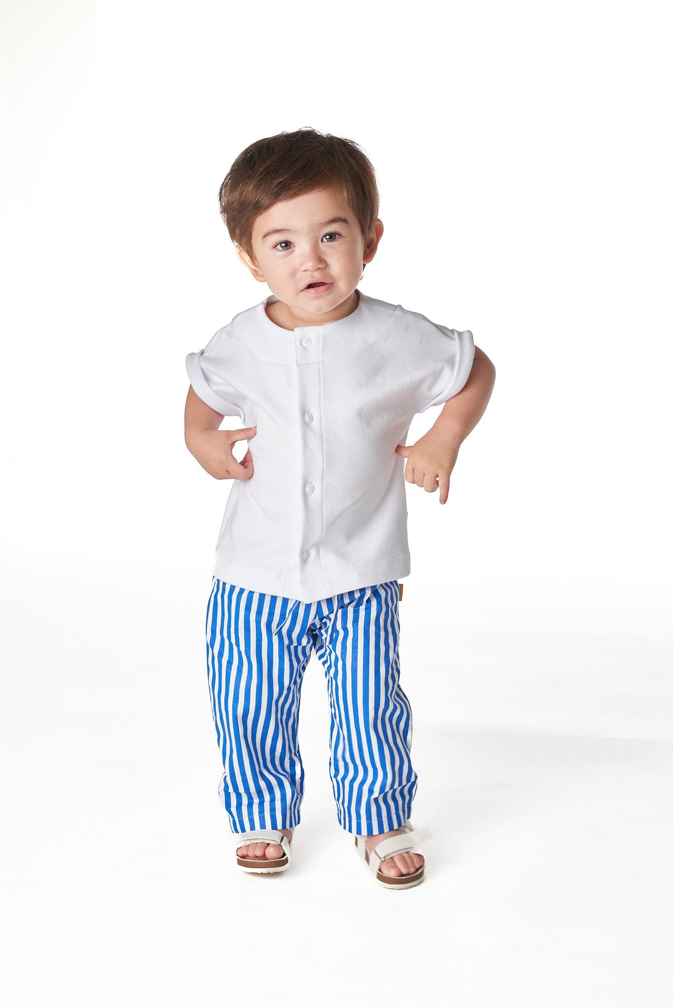 Calça Mathy Infantil