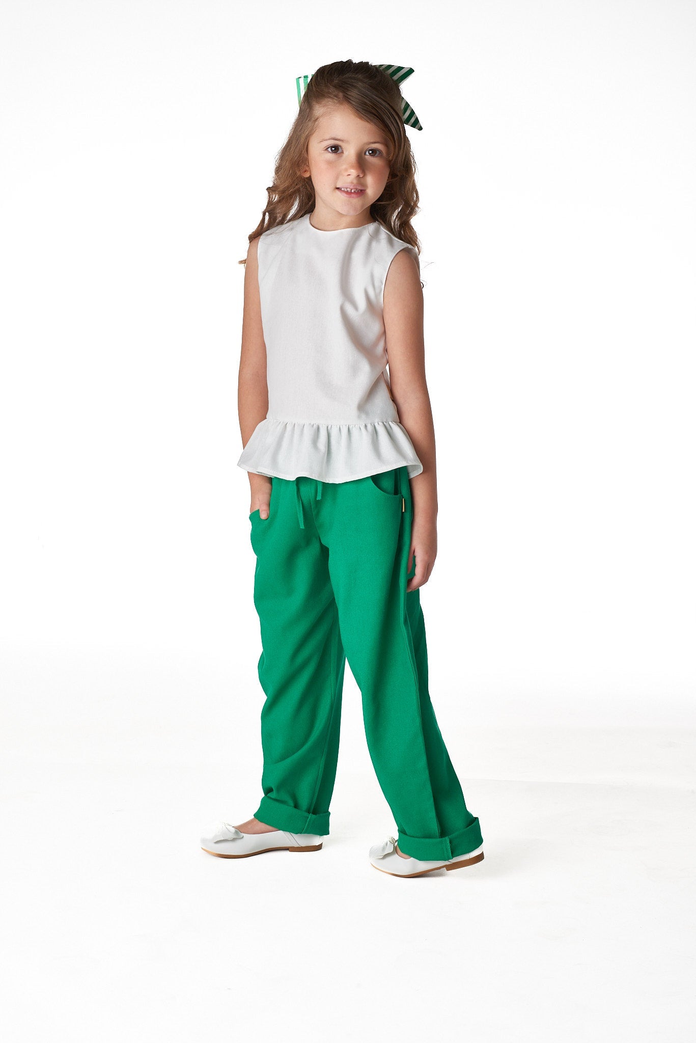 Calça Mathy Infantil