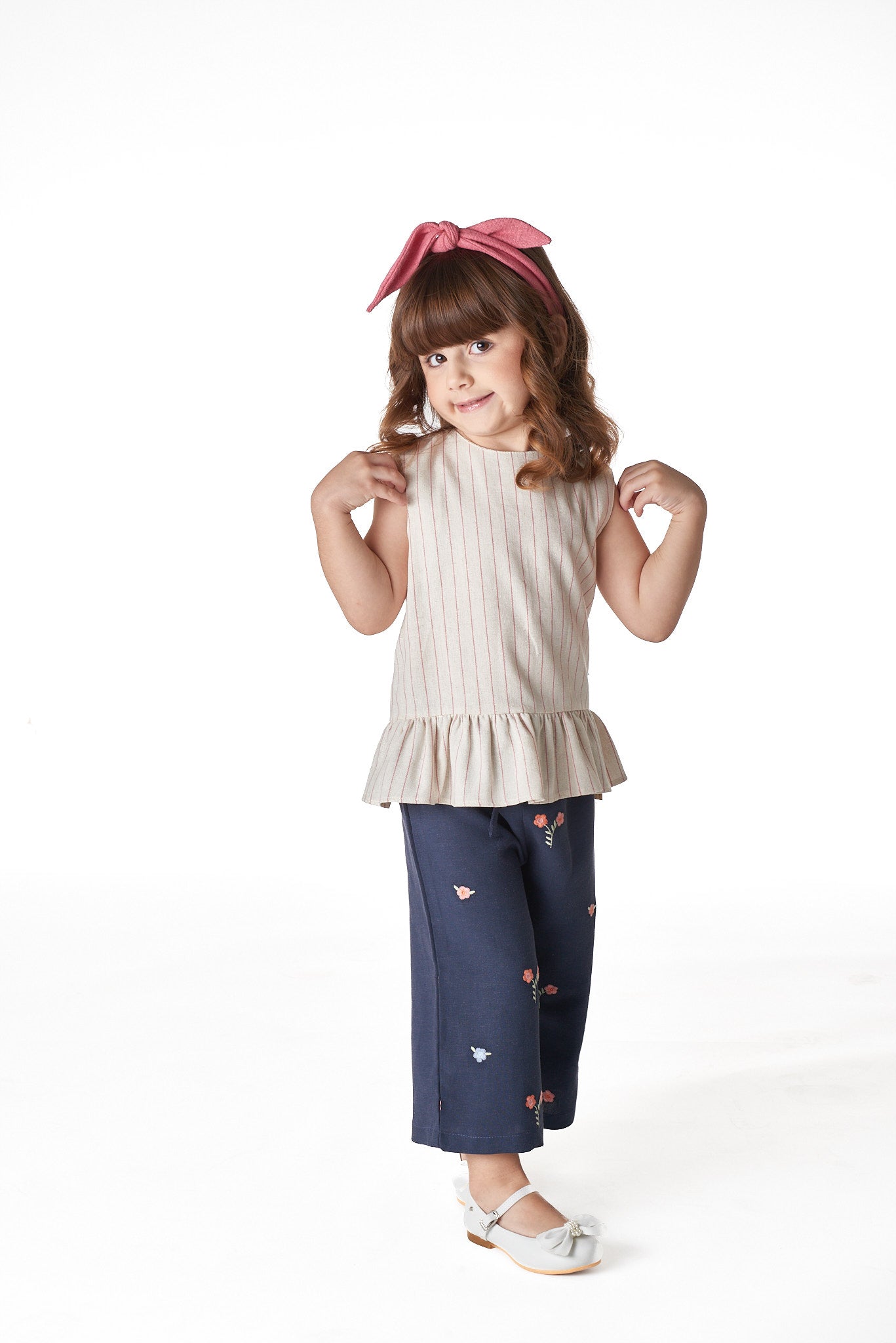 Calça Taciana Infantil