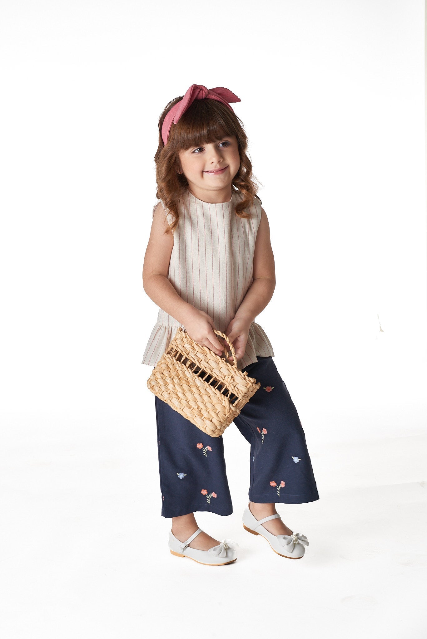 Calça Taciana Infantil