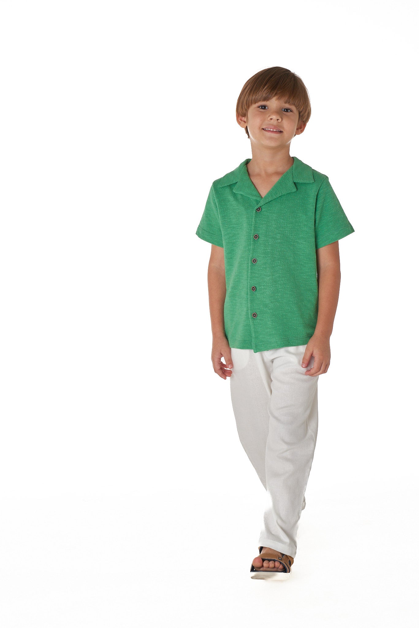 Camisa Gabriel Infantil
