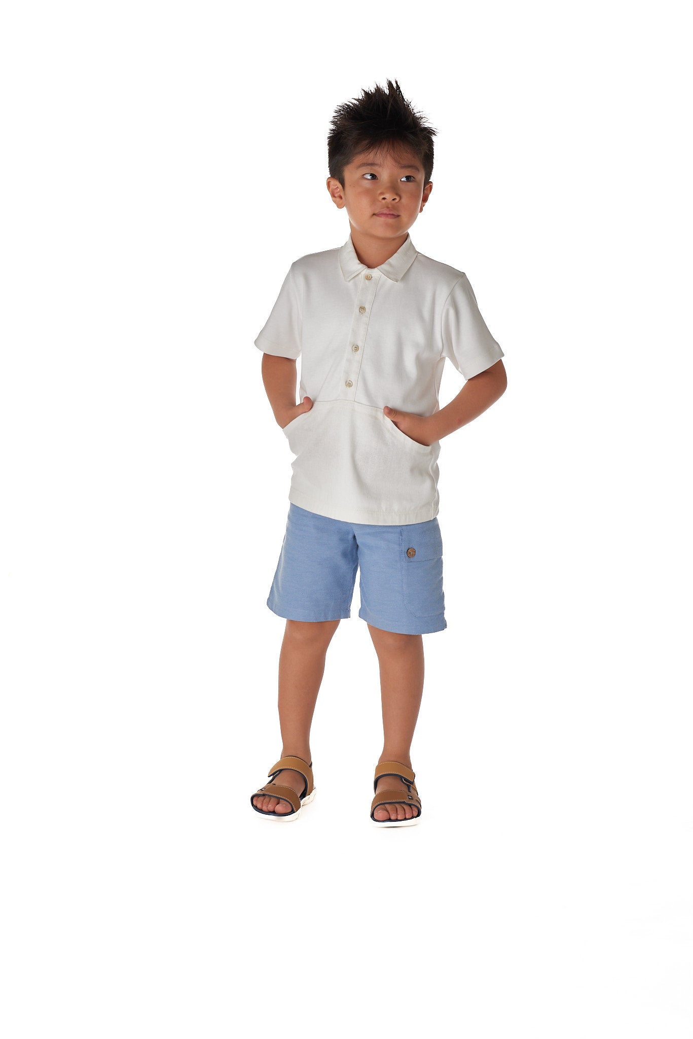 Camisa Lucca Infantil