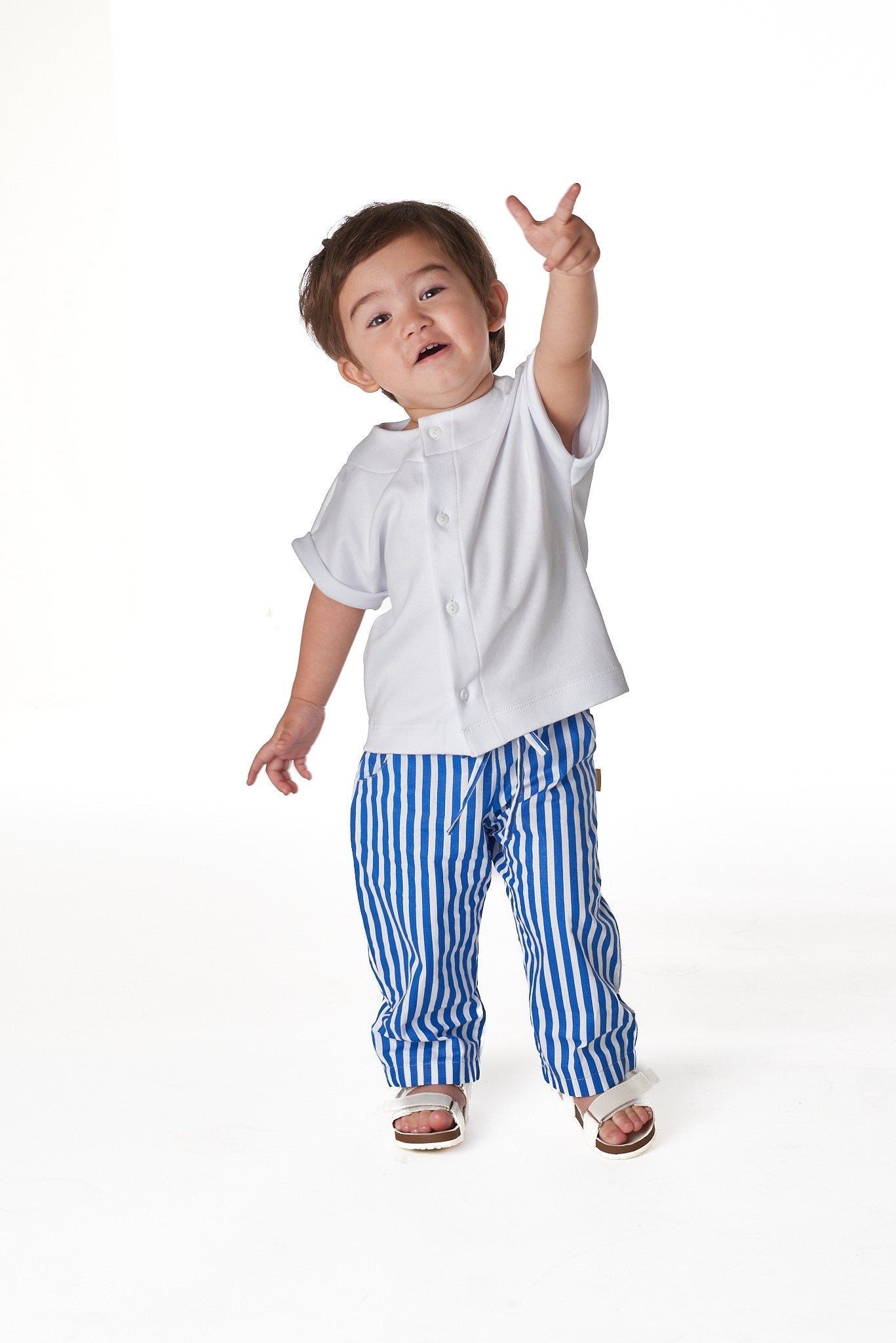 Camisa Sol Infantil
