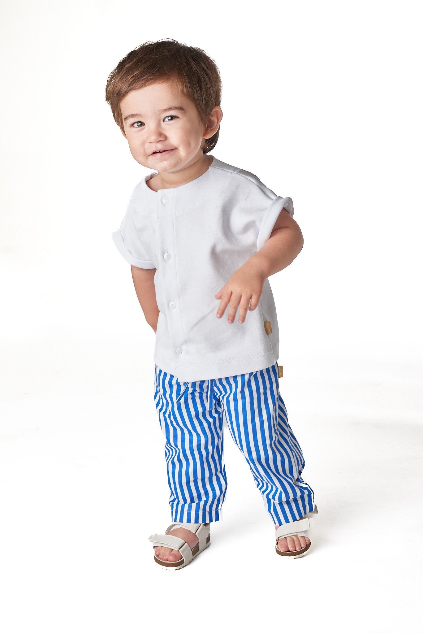 Camisa Sol Infantil