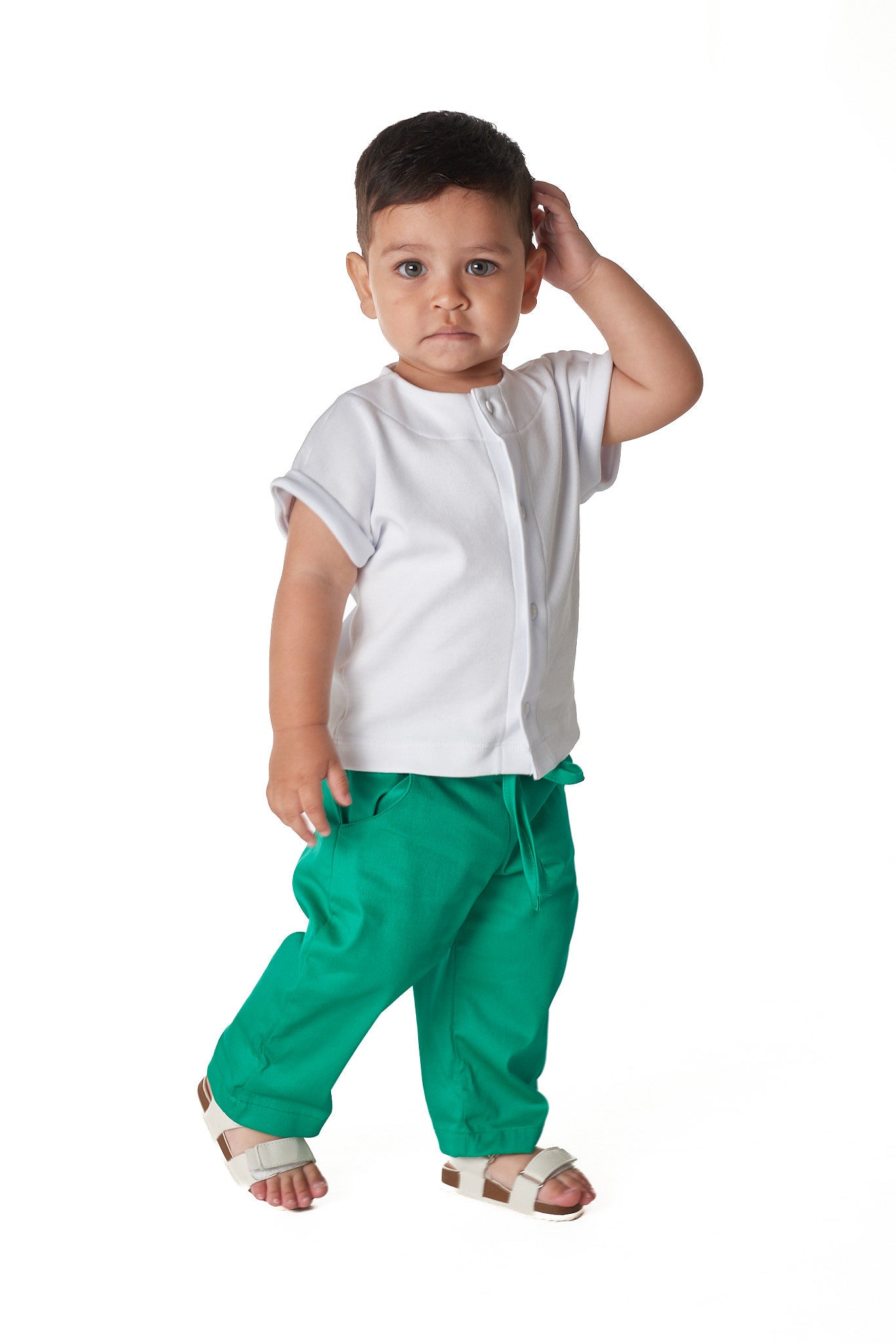 Camisa Sol Infantil