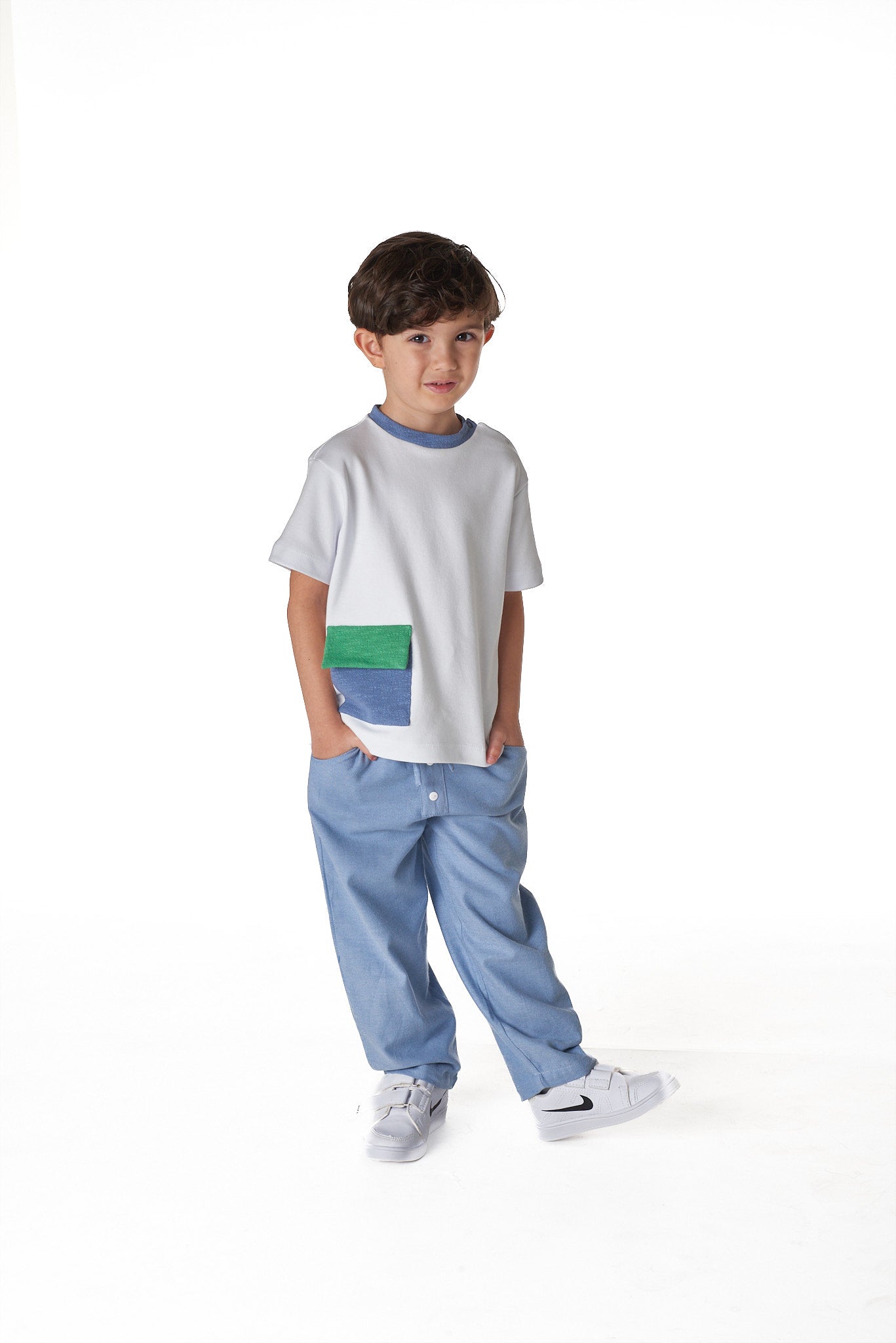 Camiseta Bruno Infantil