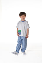 Camiseta Bruno Infantil